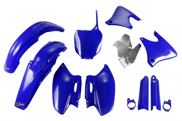 Full Plastic Kit blue for Yamaha YZ 426 F (2000-02)